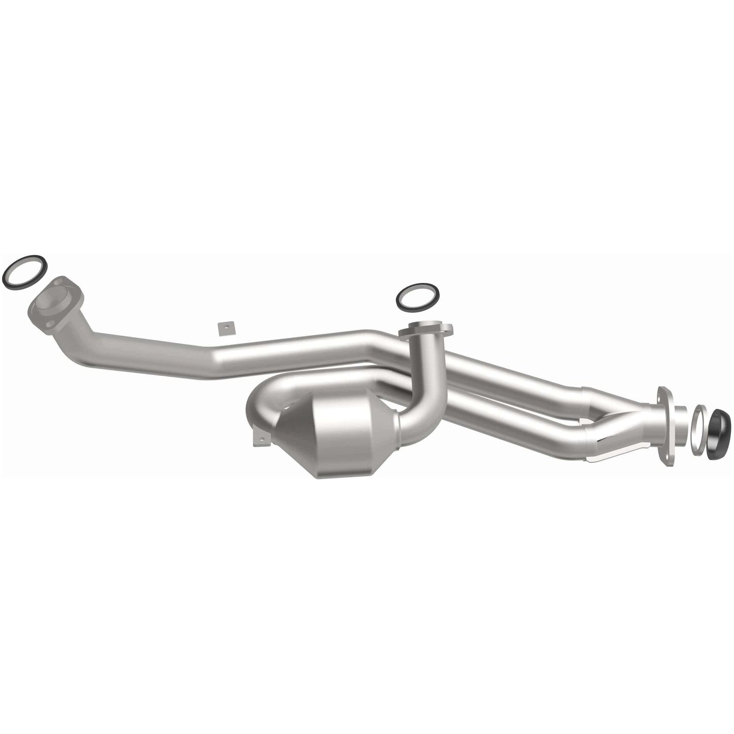 MagnaFlow 2001-2003 Toyota Sienna California Grade CARB Compliant Direct-Fit Catalytic Converter