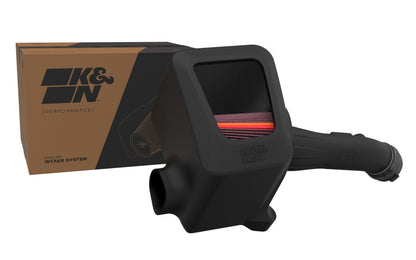 K&N 12-21 Toyota Tundra V8 5.7L NextGen Cold Air Intake | Toyota Tundra (12-21)