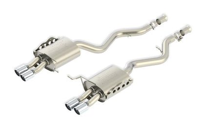 Borla 3in Atak Catback Exhaust | Ford Mustang GT (15-17) (140630BC)