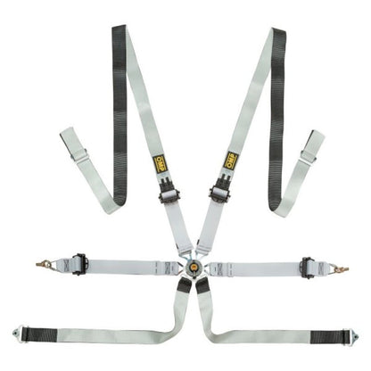 OMP One-D 2" Pull Down Safety Harness (DA0-0102)