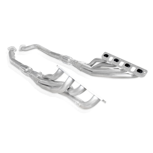 Stainless Works 6.4L Headers | Jeep WK (10-23) (JEEP64HCAT)