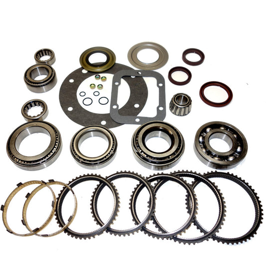 USA Std 99-10 Ford F-250/350 Super Duty Trans Overhaul Kit For F-250/350 (99-10) (ZMBK486WS)