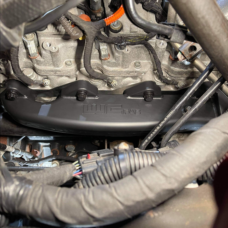 Wehrli Duramax Exhaust Manifold Kit | Chevy Silverado/GMC Sierra 01-16 (WCF100363)