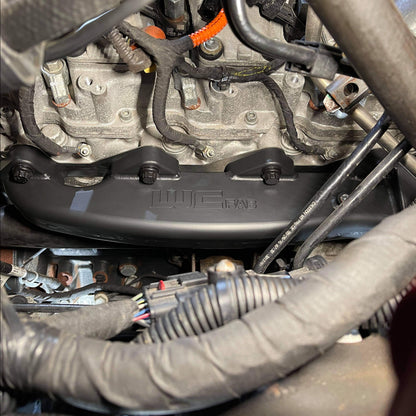 Wehrli Duramax Exhaust Manifold Kit | Chevy Silverado/GMC Sierra 01-16 (WCF100363)