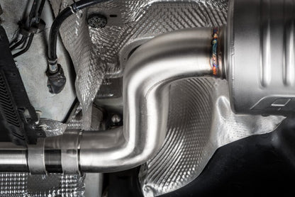 APR 18-21 Volkswagen GTI MK7.5 Catback Kit w/ Resonator | Volkswagen GTI (18-21) (CBK0007)