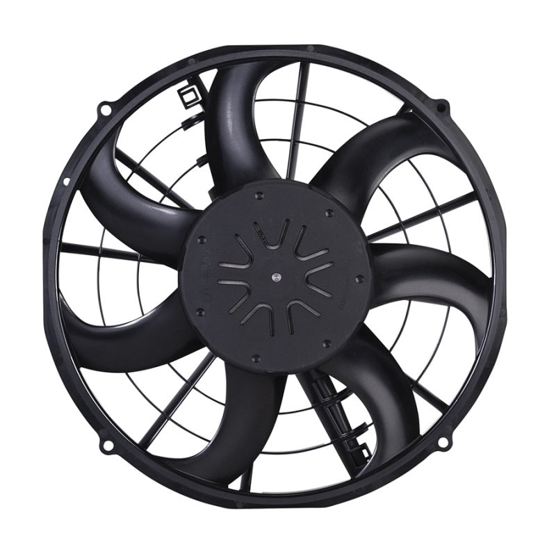 SPAL 30107103-PKG Drop-In Brushless Fan 14in For Automotive Cooling