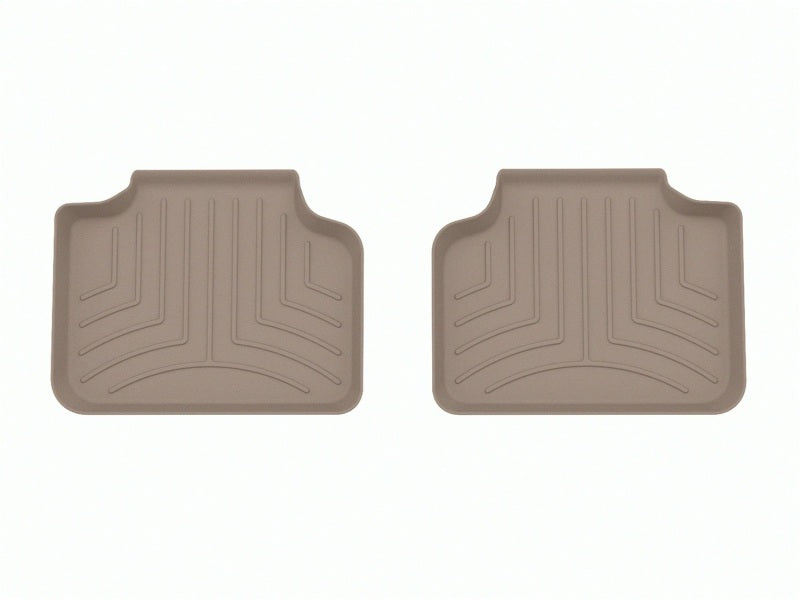 WeatherTech Rear FloorLiner HP | BMW X1 (15-24) / X2 (17-23) (457482IM)