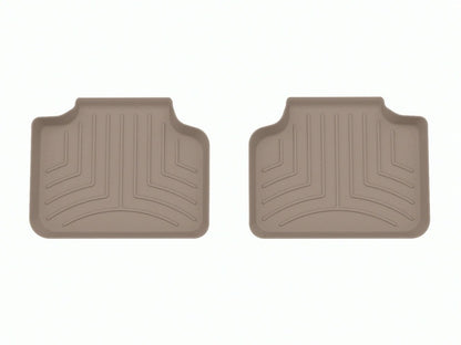 WeatherTech Rear FloorLiner HP | BMW X1 (15-24) / X2 (17-23) (457482IM)