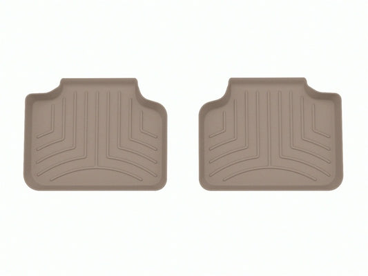 WeatherTech Rear FloorLiner HP | BMW X1 (15-24) / X2 (17-23) (457482IM)