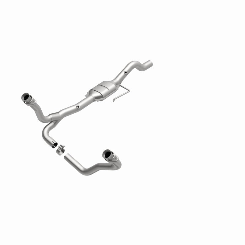 Magnaflow 49472 DirectFit Converter For Dodge Durango 00-03 4WD OEM