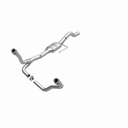 Magnaflow 49472 DirectFit Converter For Dodge Durango 00-03 4WD OEM