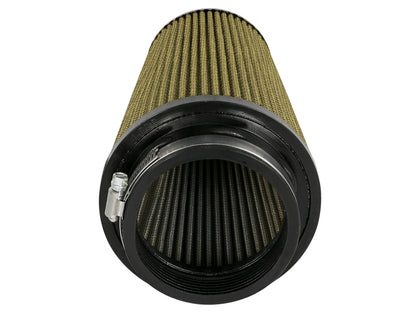 aFe Magnum FLOW Pro 5R Replacement Air Filter F-3.5 / B-5 / T-3.5 (Inv) / H-8in.