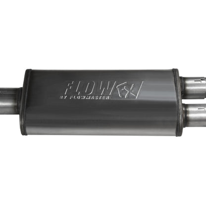 Flowmaster FlowFX DOSS Cat-Back Exhaust For RAM 1500 03-24 (717993)