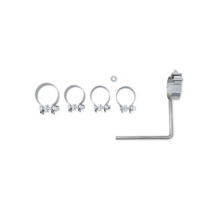 Flowmaster 22-25 Nissan Frontier 3.8L American Thunder Cat-Back For Nissan (818150)