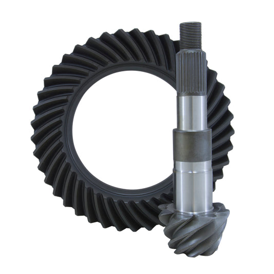 Yukon Gear YG NH233B-589R For Nissan H233B 5.89 Gear Set (YG NH233B-589R)