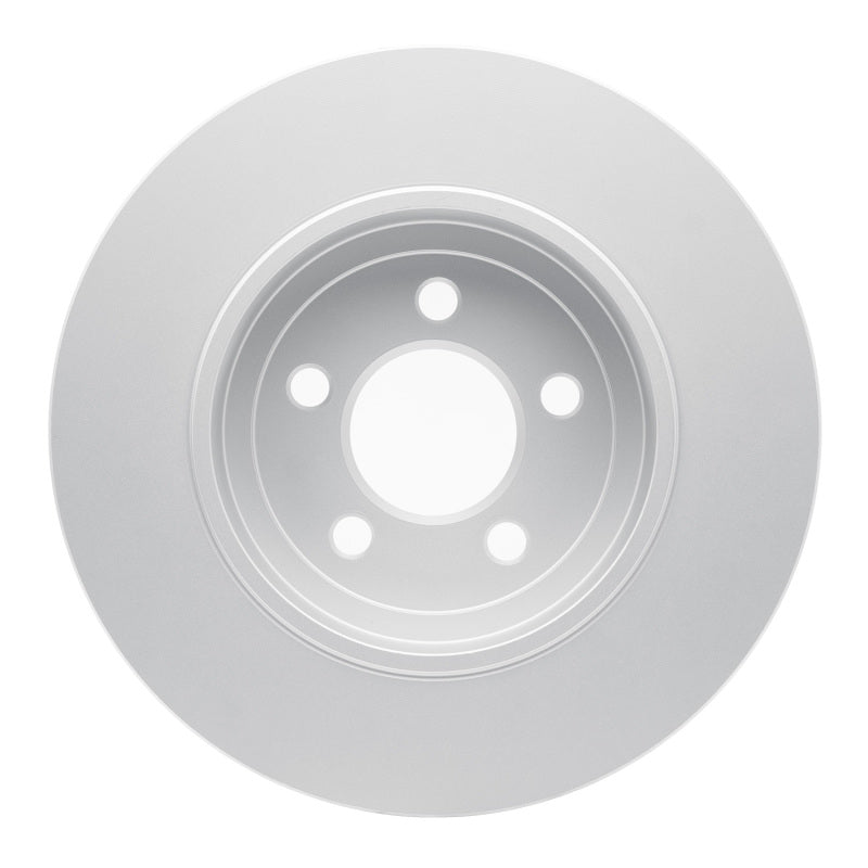 DFC GeoSPEC Coated Brake Rotor (REAR): Chrysler 300 (05-23)