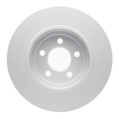 DFC GeoSPEC Coated Brake Rotor (REAR): Chrysler 300 (05-23)