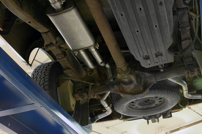 Flowmaster FlowFX Cat-Back For Ford F-150 (97-08) (717868)