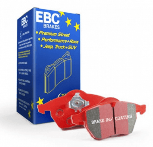 EBC Redstuff Rear Brake Pads | 2019+ Toyota GR Supra