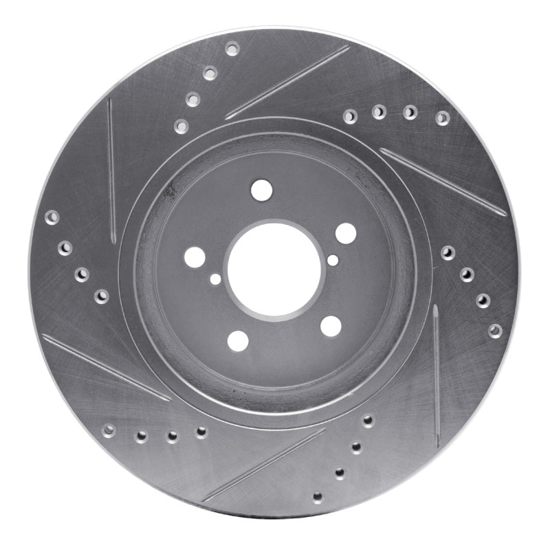 R1 Impreza 17-23 D&S Front Rotor | Subaru Impreza (12-23) (631-13037R)