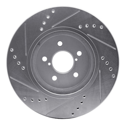 R1 Impreza 17-23 D&S Front Rotor | Subaru Impreza (12-23) (631-13037R)