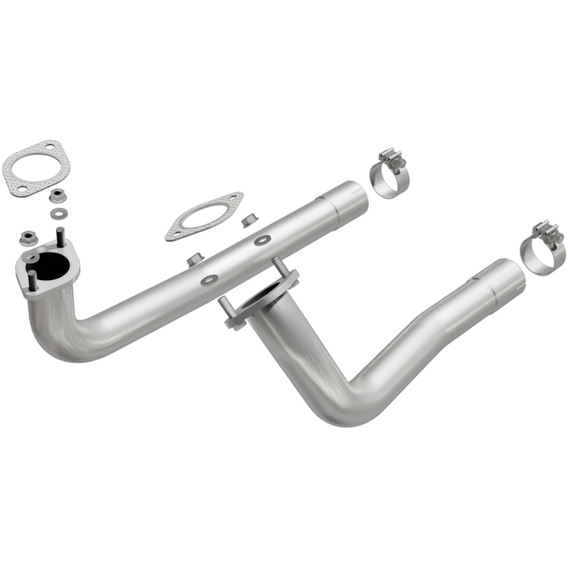 Magnaflow Manifold Front Pipes 67-74 Dodge Charger 7.2L | 1966-70 Charger, 71-74 Road Runner (19304)