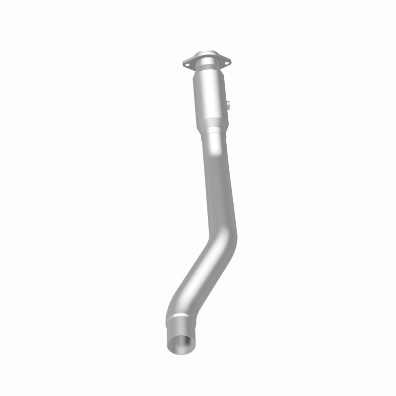 MagnaFlow Direct Fit Catalytic Converter 2012-2015 Grand Cherokee V8 6.4 OEM Underbody