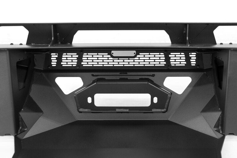 DV8 Offroad FBGC2-01 Spec Series Front Bumper 20-23 GMC Sierra 2500HD/3500