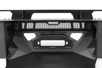 DV8 Offroad FBGC2-01 Spec Series Front Bumper 20-23 GMC Sierra 2500HD/3500