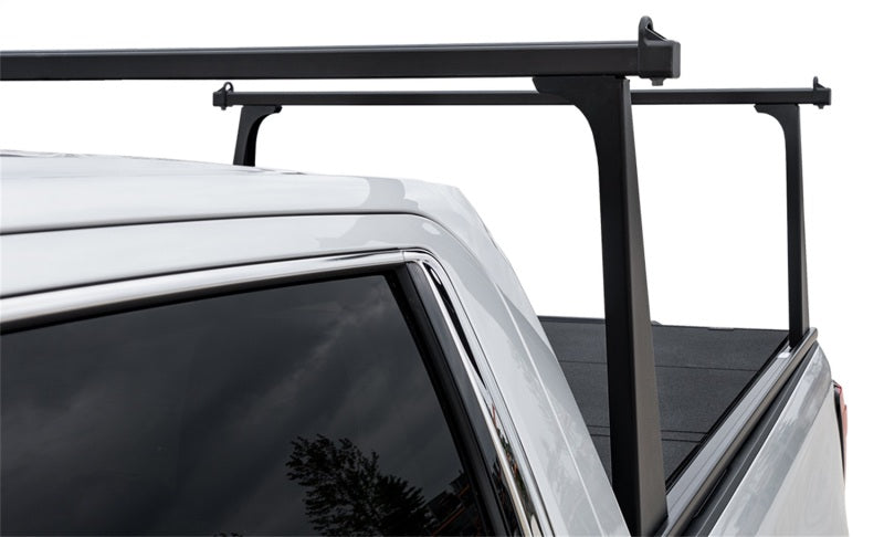 Access F2050082 Pro-Series Truck Rack 24-26 Toyota Tacoma Bed Black