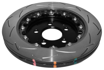 DBA 5000 Series Rear D&S 2-Piece Rotor | Ford Mustang 15+ (DBA52165BLKS)
