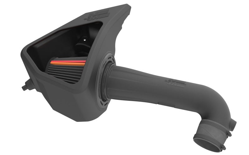 K&N 2019+ Chevrolet Silverado 1500 V8 5.3L/6.2L F/L NextGen DryFlow | Chevrolet Silverado 1500 (19+) (50-3110D)