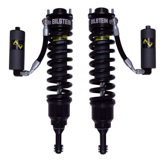 Bilstein B8 8112 ZoneControl CR Coilover w/ Reservoir Front Pair w/0-3.8" lift - 2007-2009 Toyota FJ Cruiser