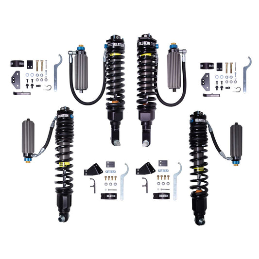 Bilstein 8112 ZoneControl DSA+ Shocks Set w/0.7-2" lift - 2021-2026 Ford Bronco 4WD
