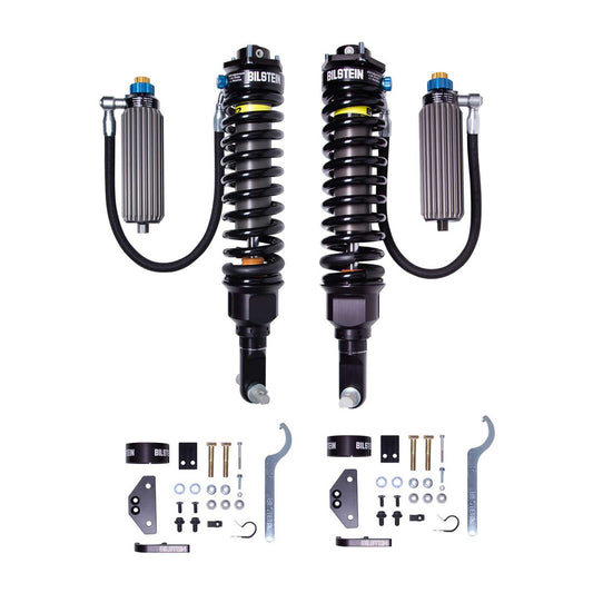 Bilstein 8112 ZoneControl DSA+ Shocks Front Pair w/0.7-2" lift - 2021-2026 Ford Bronco 4WD