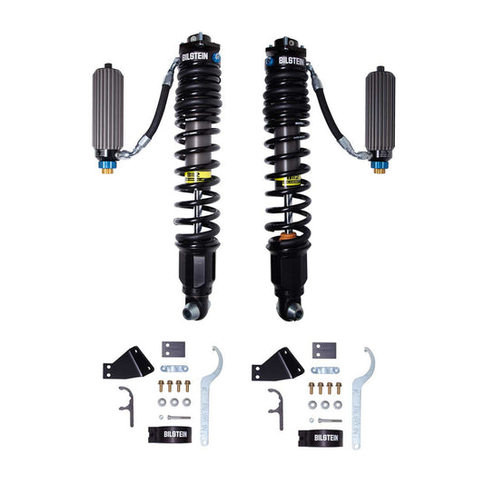 Bilstein 8112 ZoneControl DSA+ Shocks Rear Pair w/1.2-2.2" lift - 2021-2026 Ford Bronco 4WD