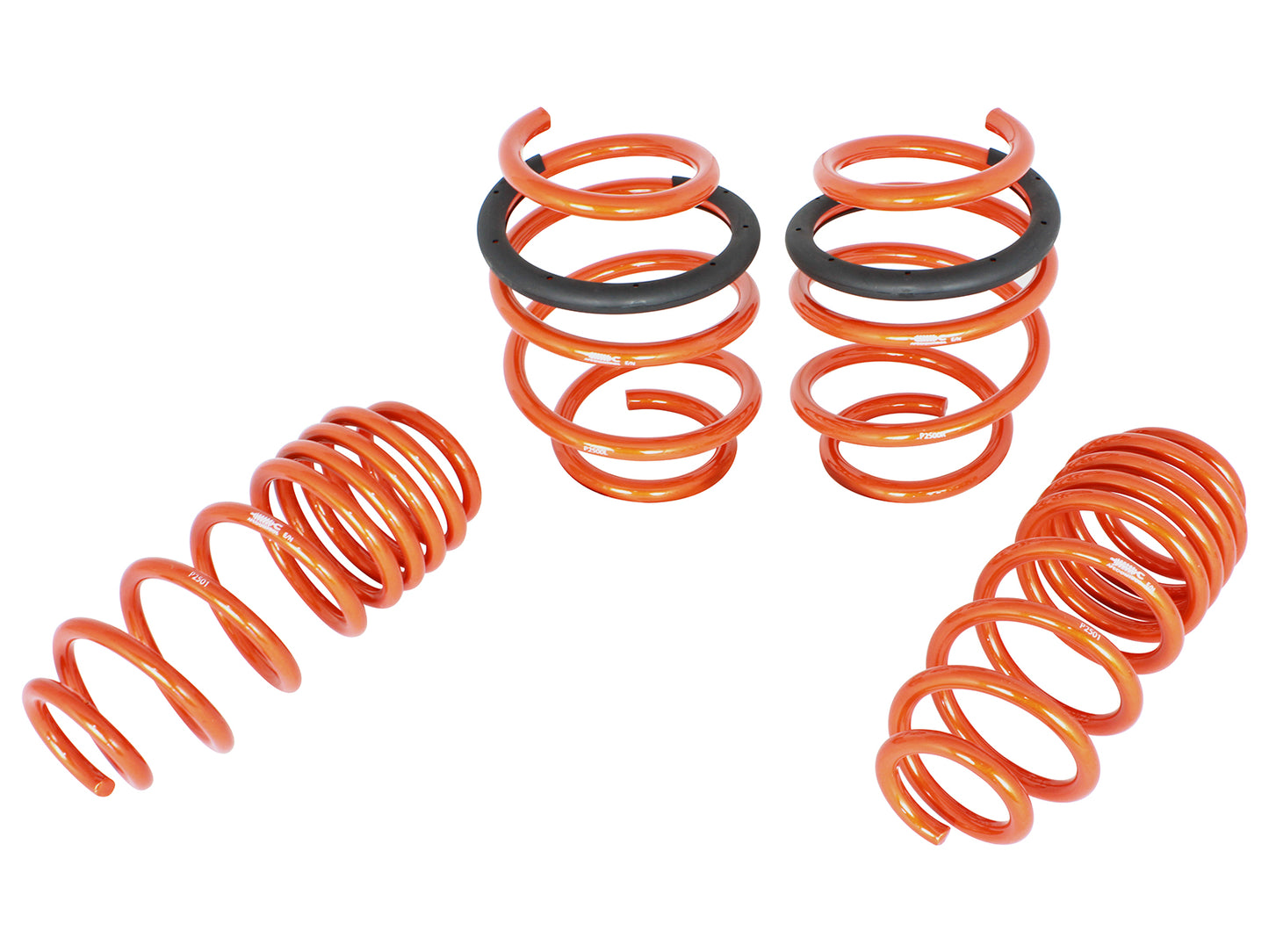 aFe Control Series Lowering Springs | Ford Focus RS L4 2.3L (16+) (410-302001-N)