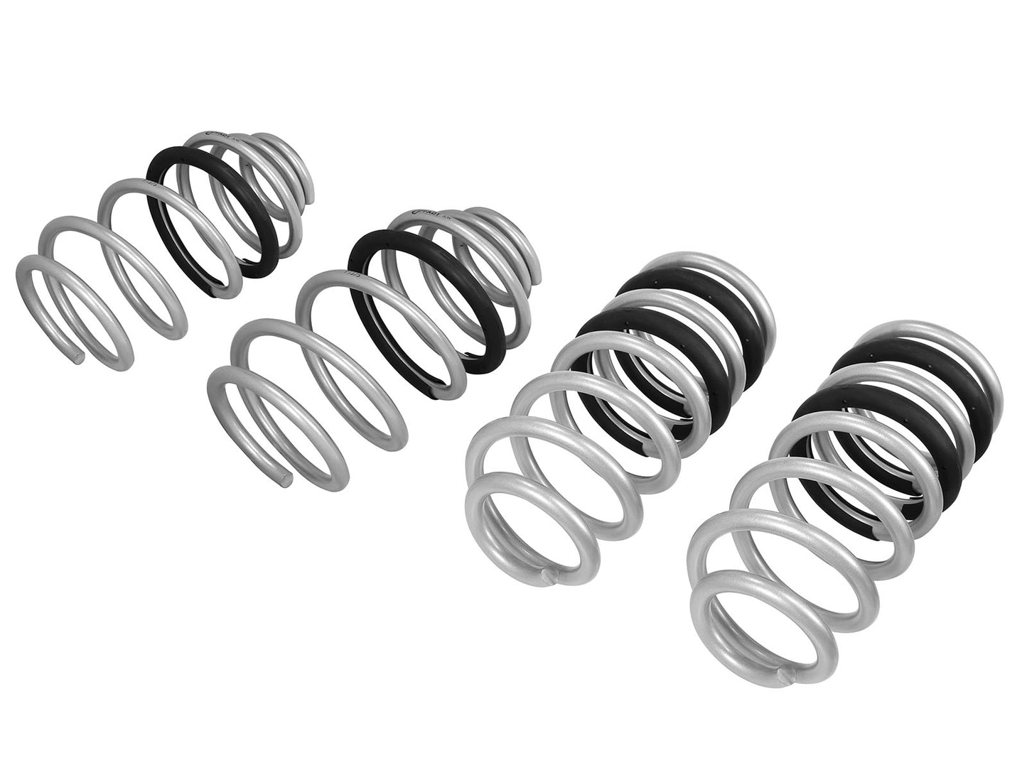 aFe PFADT Lowering Springs | Chevrolet Camaro (10-15) (410-402001-V)