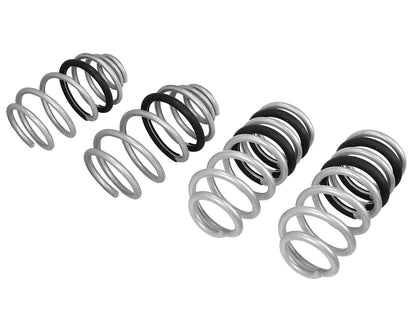 aFe PFADT Lowering Springs | Chevrolet Camaro (10-15) (410-402001-V)