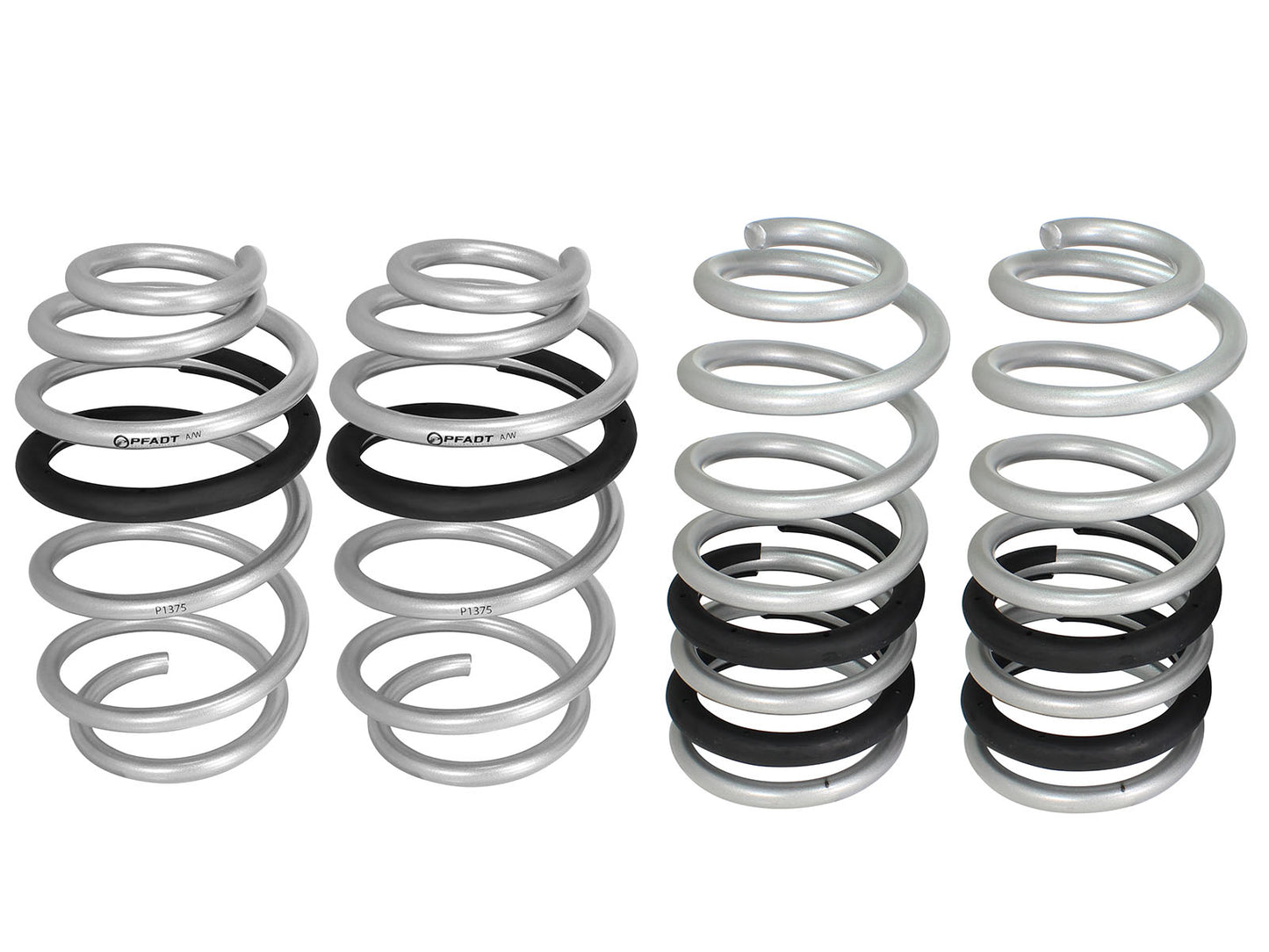 aFe PFADT Lowering Springs | Chevrolet Camaro (10-15) (410-402001-V)