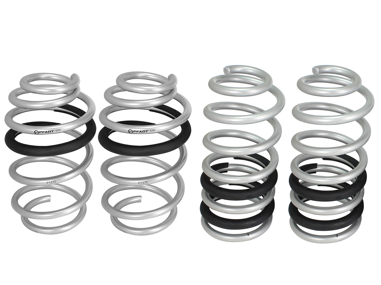 aFe PFADT Lowering Springs | Chevrolet Camaro (10-15) (410-402001-V)