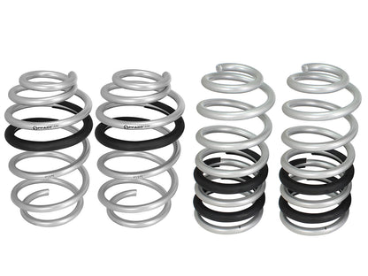 aFe PFADT Lowering Springs | Chevrolet Camaro (10-15) (410-402001-V)