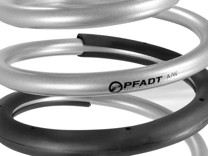 aFe PFADT Lowering Springs | Chevrolet Camaro (10-15) (410-402001-V)