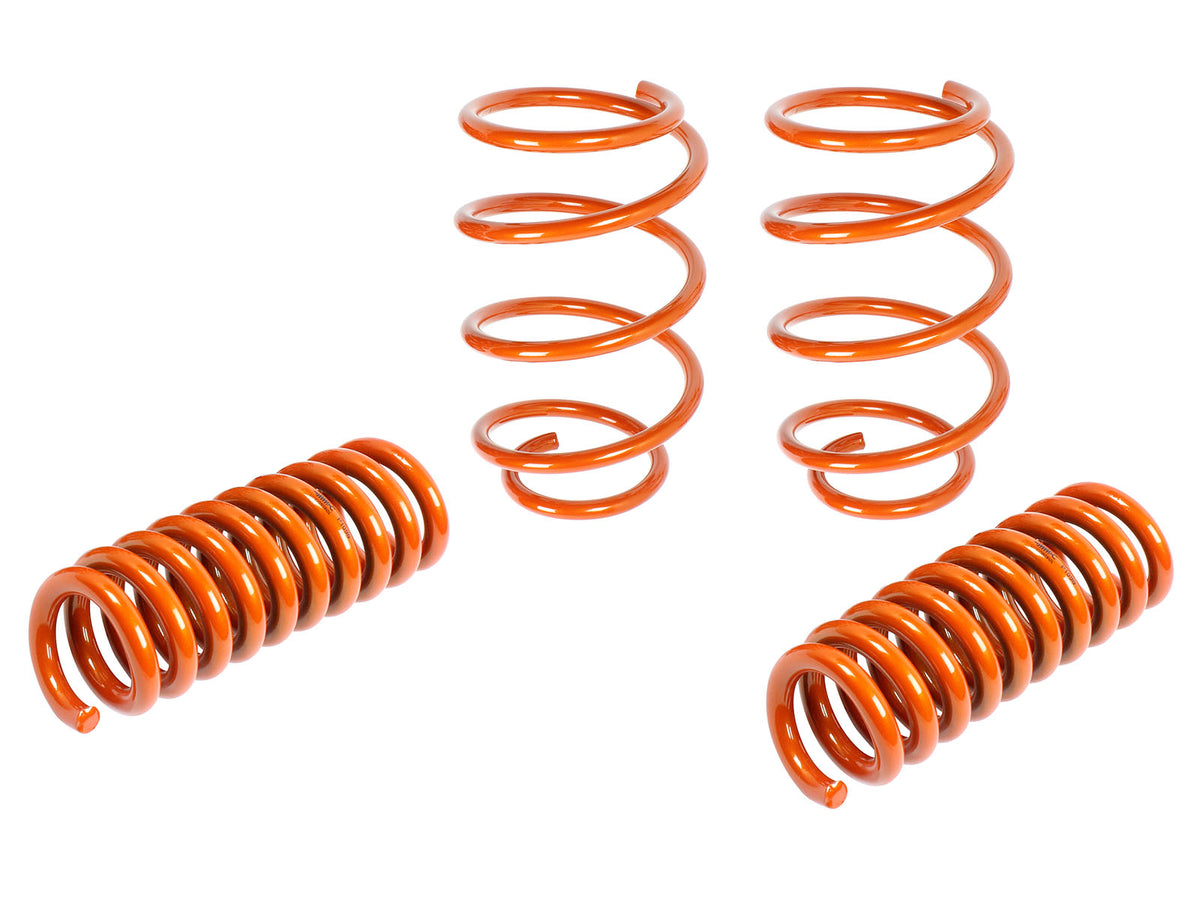 aFe Control Lowering Springs | Chevy Camaro (16) 6.2L V8 (410-402002-N)