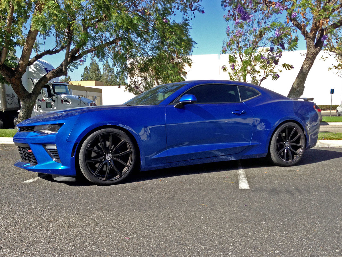 aFe Control Lowering Springs | Chevy Camaro (16) 6.2L V8 (410-402002-N)