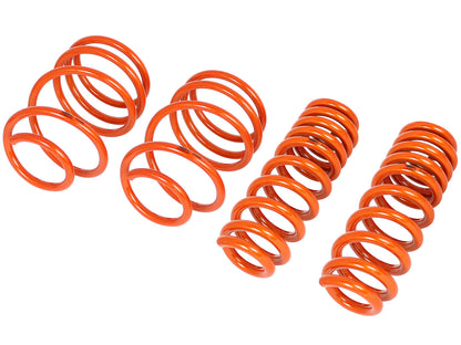 aFe Control Lowering Springs | BMW 335i (07-13) (E90/E92) (410-503003-N)
