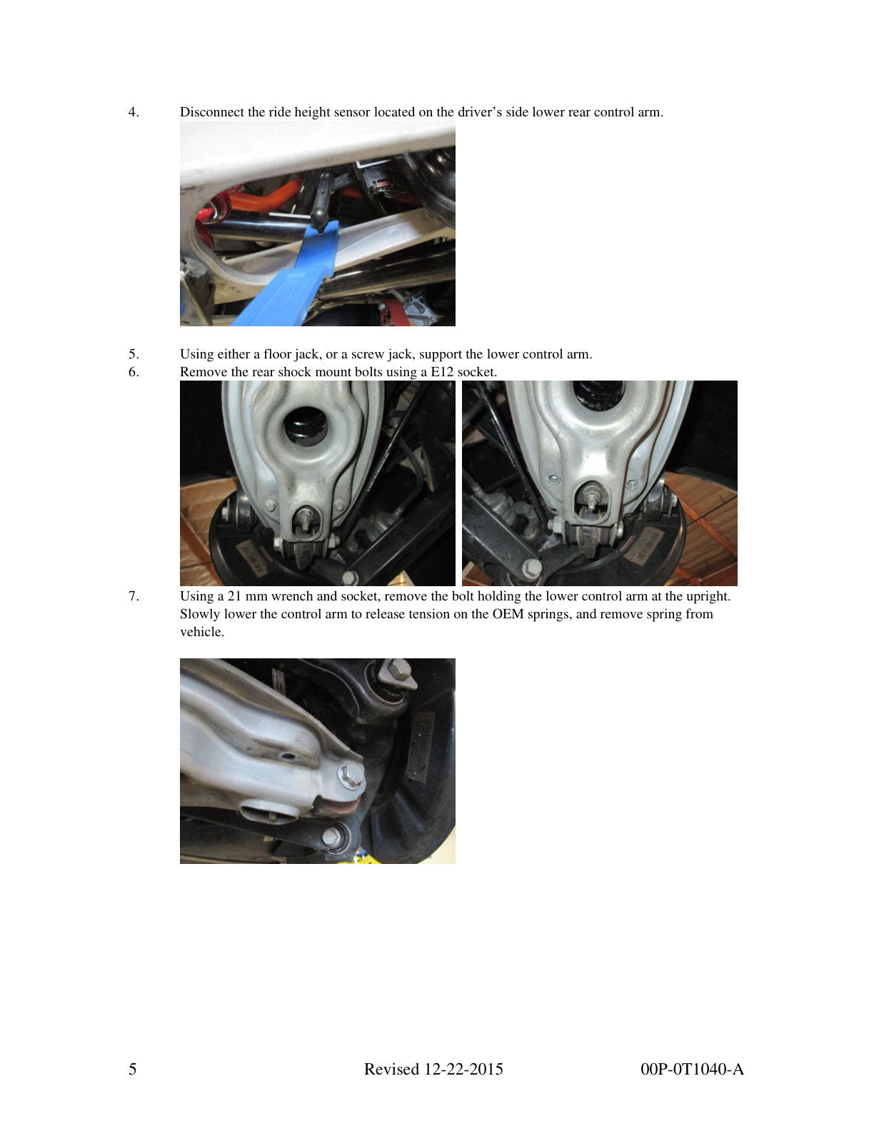 aFe Control Lowering Springs | BMW 335i (07-13) (E90/E92) (410-503003-N)