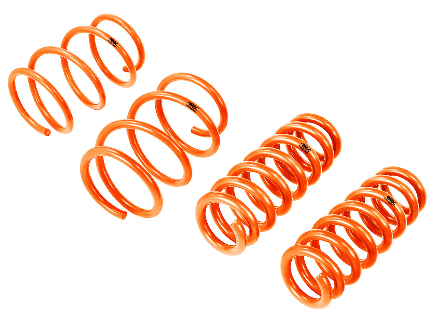 aFe CONTROL Lowering Springs | BMW 228i (F20) / 328i (F30) L4 2.0L N20/N26 (410-503005-N)