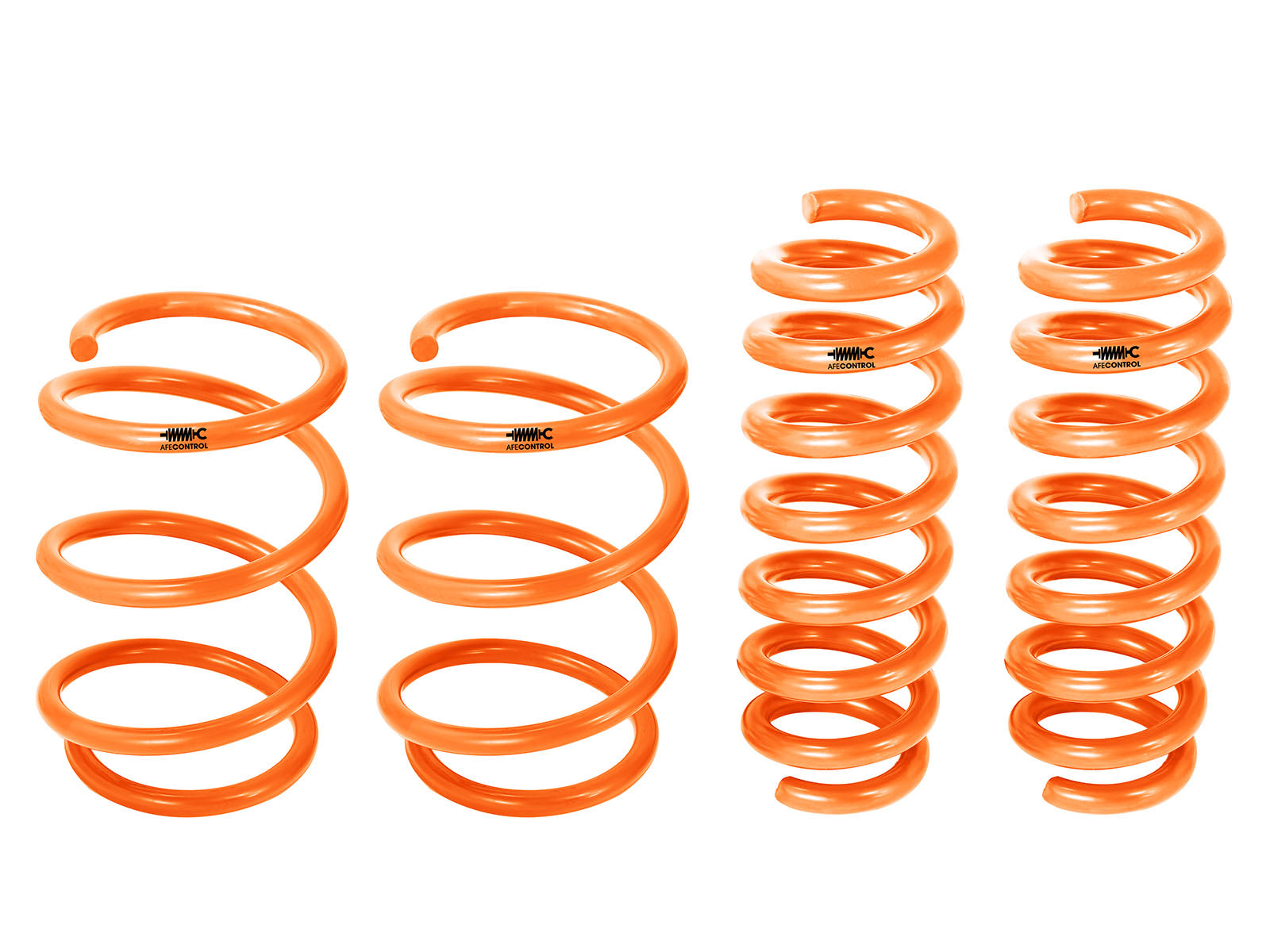 aFe CONTROL Lowering Springs | BMW 228i (F20) / 328i (F30) L4 2.0L N20/N26 (410-503005-N)