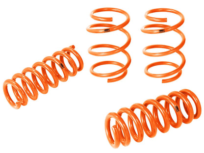 aFe Control Lowering Springs | BMW M2 F87 (16-17) (410-503009-N)